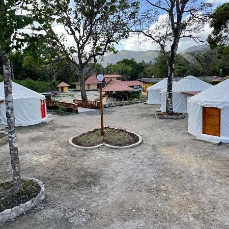 El Valle Resort & Spa - Aguas Termales El Valle de Anton Kültér fotó