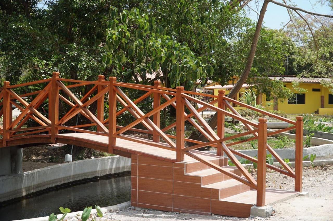 El Valle Resort & Spa - Aguas Termales El Valle de Anton Kültér fotó