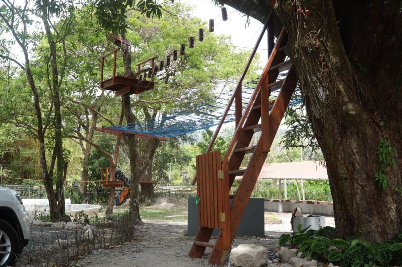 El Valle Resort & Spa - Aguas Termales El Valle de Anton Kültér fotó