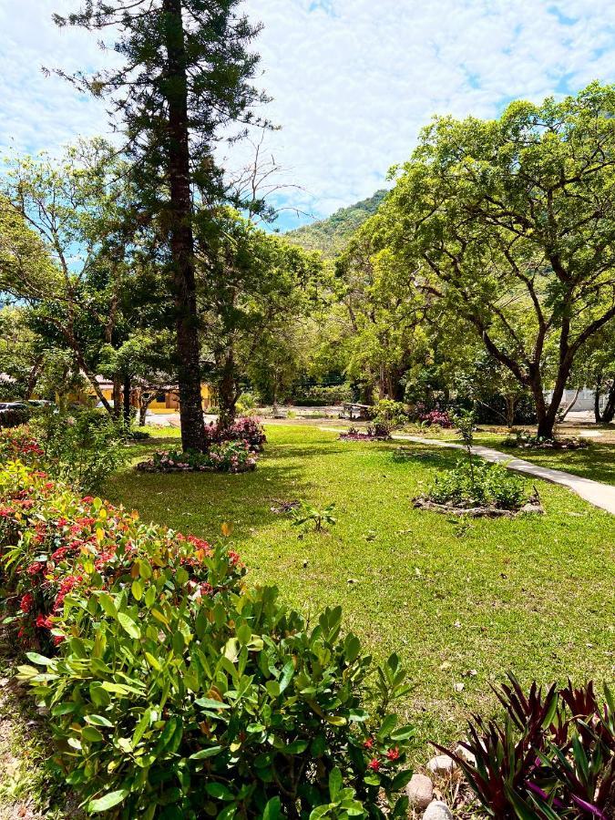 El Valle Resort & Spa - Aguas Termales El Valle de Anton Kültér fotó