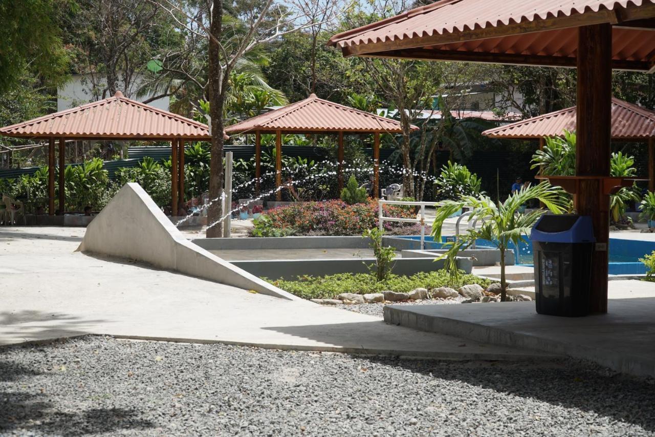 El Valle Resort & Spa - Aguas Termales El Valle de Anton Kültér fotó
