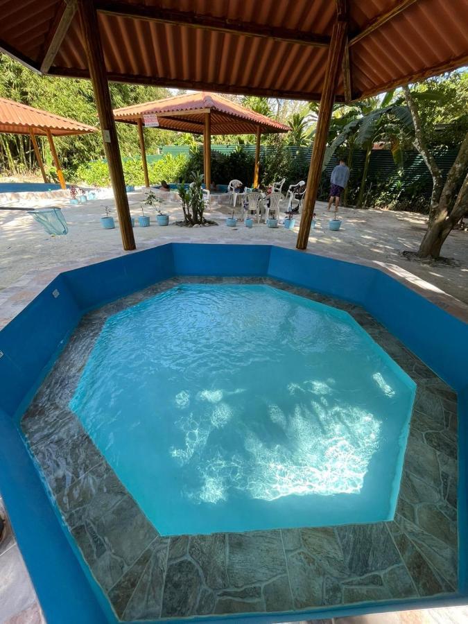 El Valle Resort & Spa - Aguas Termales El Valle de Anton Kültér fotó