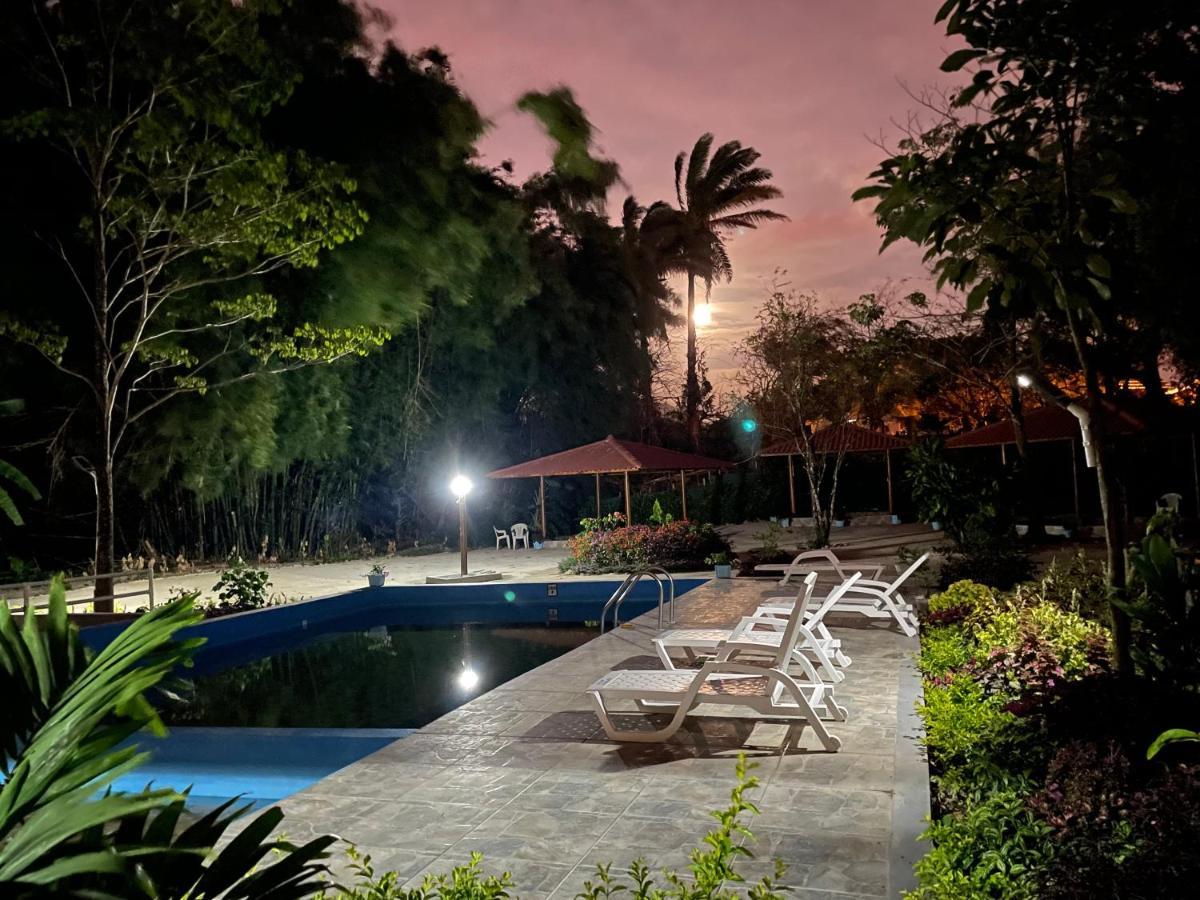 El Valle Resort & Spa - Aguas Termales El Valle de Anton Kültér fotó