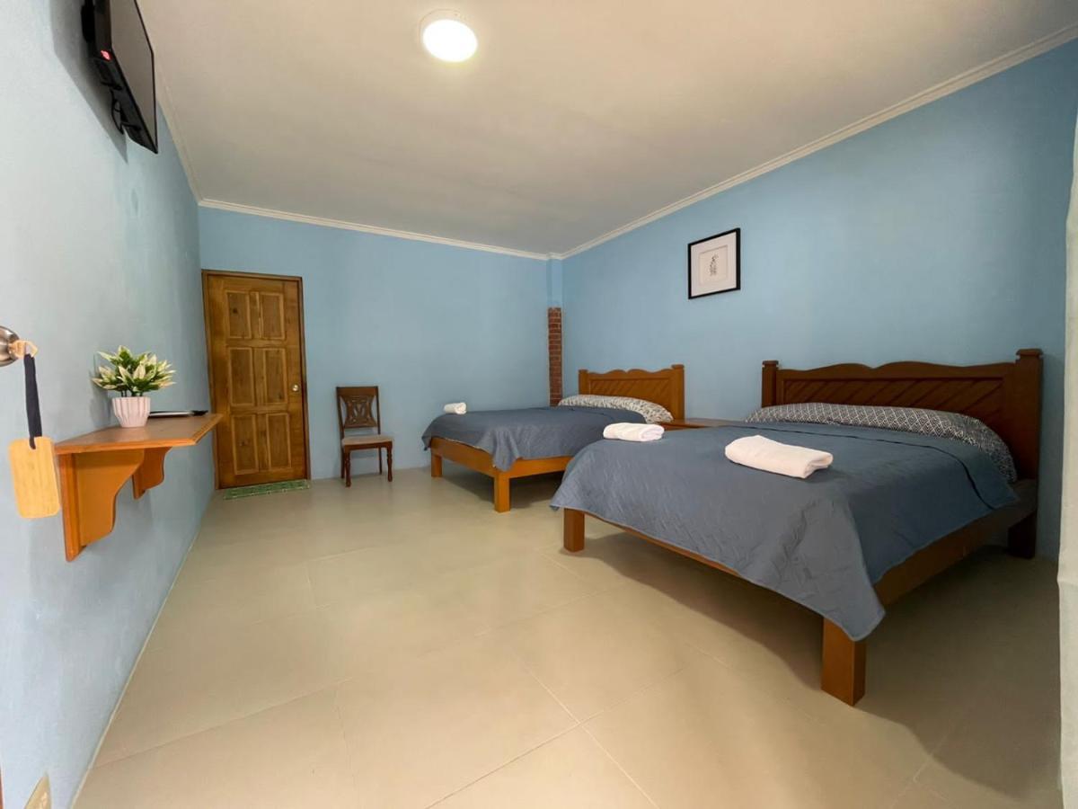 El Valle Resort & Spa - Aguas Termales El Valle de Anton Kültér fotó