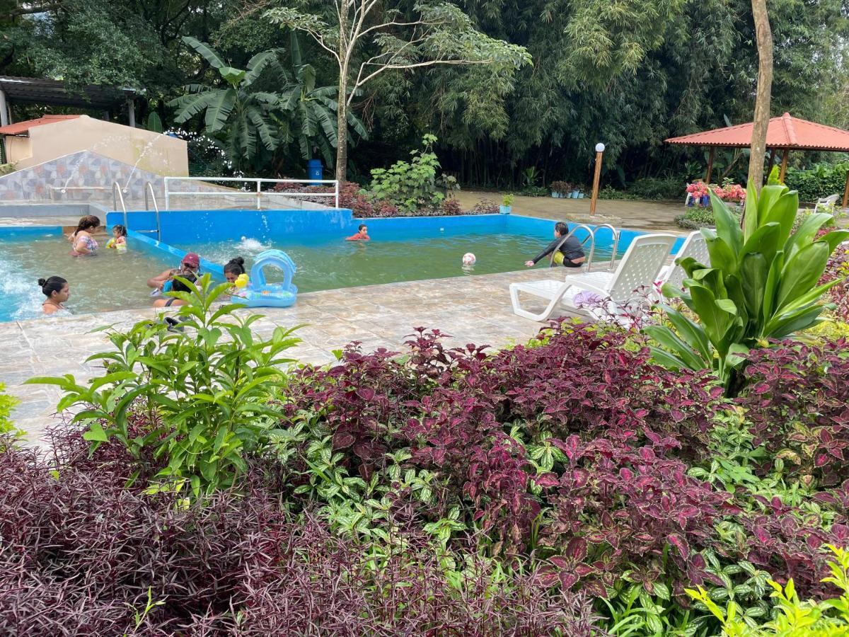 El Valle Resort & Spa - Aguas Termales El Valle de Anton Kültér fotó