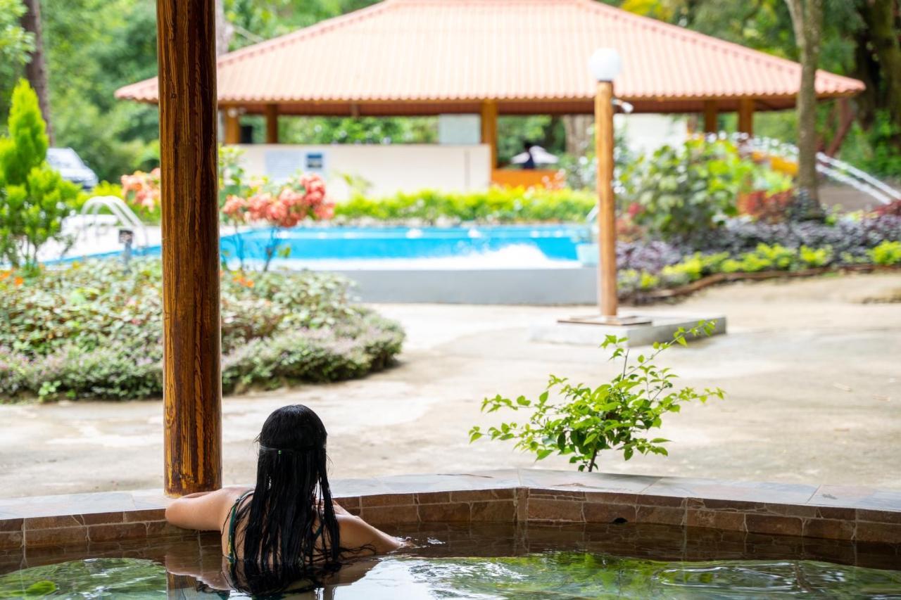 El Valle Resort & Spa - Aguas Termales El Valle de Anton Kültér fotó