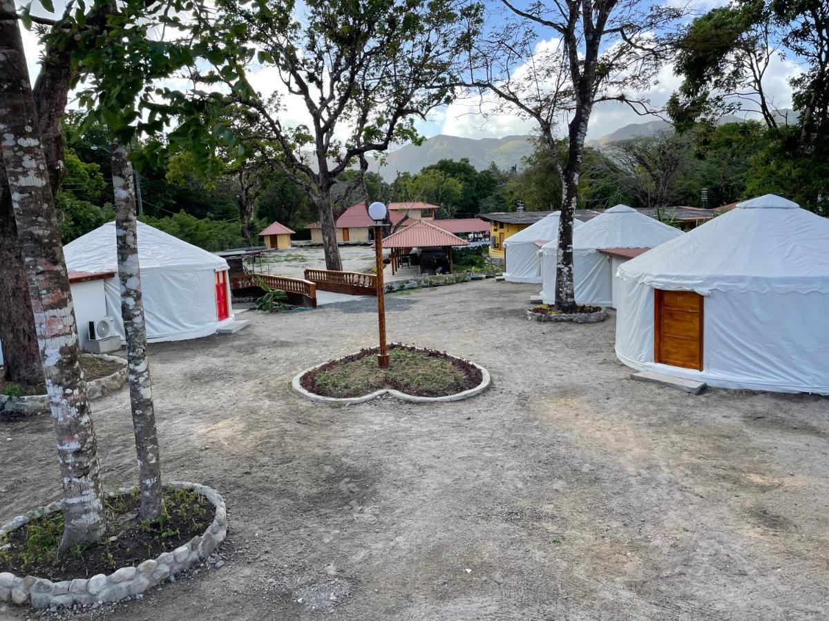 El Valle Resort & Spa - Aguas Termales El Valle de Anton Kültér fotó